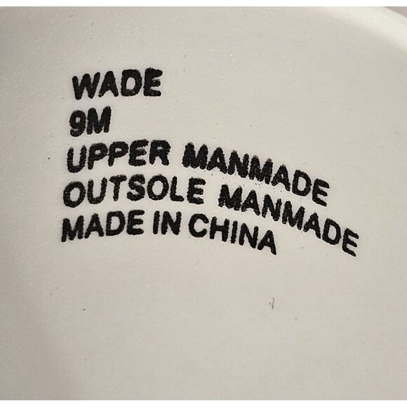 Matisse Beach White Wade Heeled Sandals Size 9M EUC 2.25" Heels - Picture 5 of 12